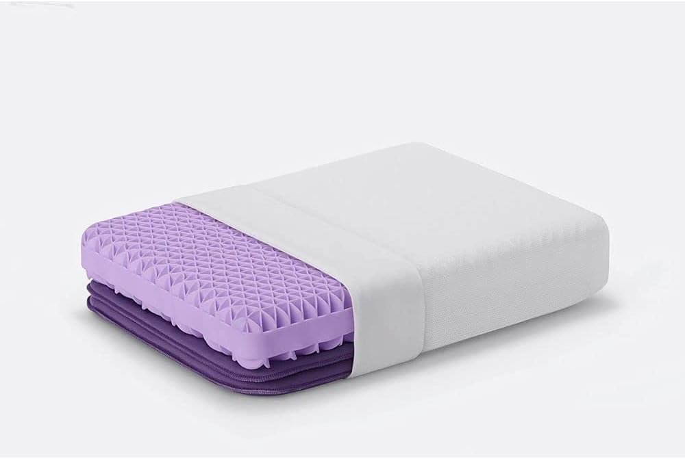 414V5m2kQjL._AC_SL1000_.jpg Grid Support Pillow with Adjustable Height Boosters - Image 1