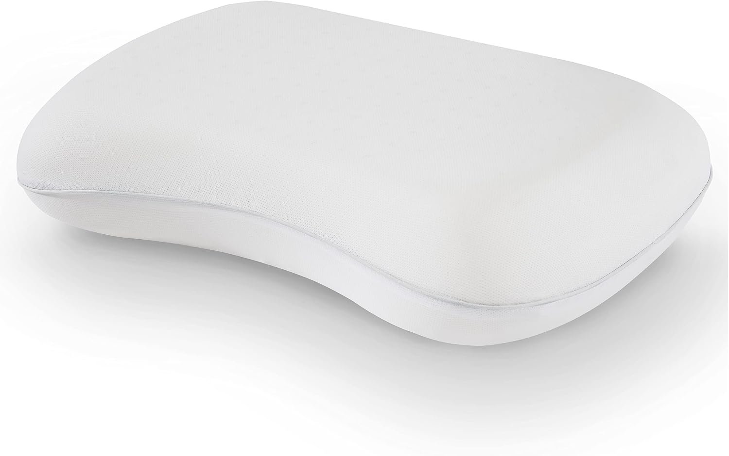 61WJ6hDNhDL._AC_SL1500_.jpg Oversized Cooling Memory Foam Pillow with Active Chill Technology - Image 1