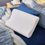 Contour Memory Foam Pillow with Dual Height Support