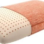 Cooling Gel Memory Foam Pillow with Jersey Knit Cover